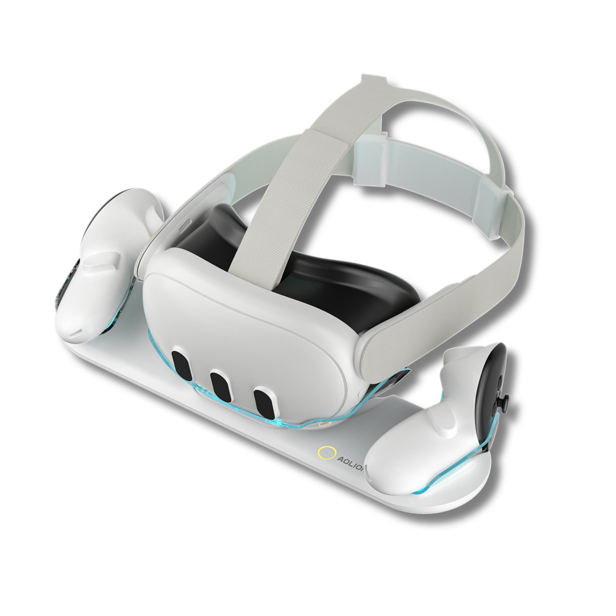 Descubre el precio y los accesorios de Meta Quest 3, las gafas de realidad  virtual –