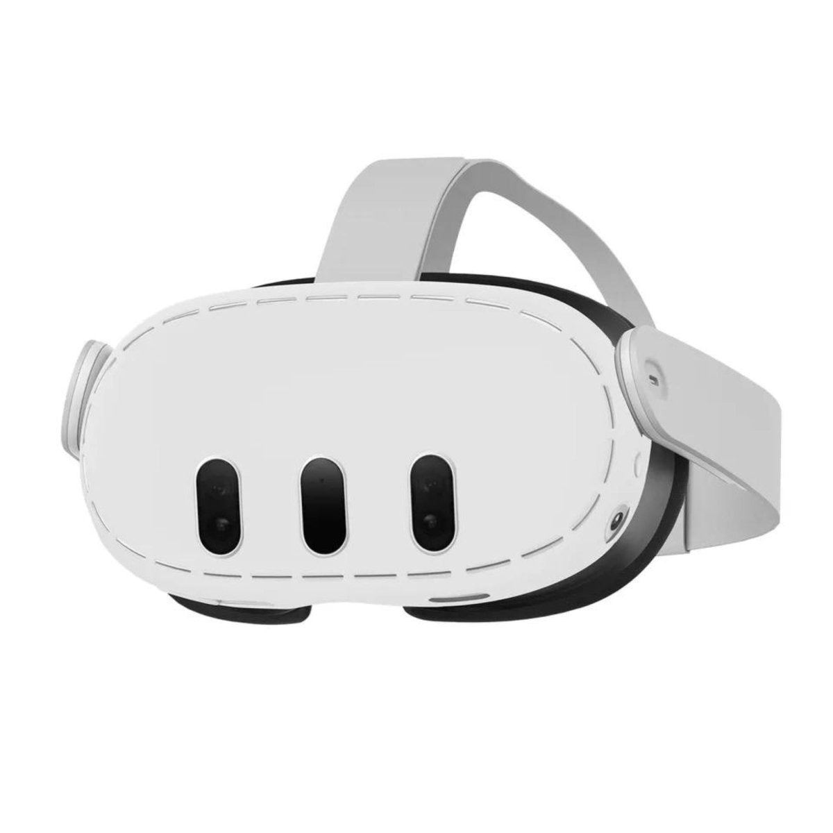 Funda protectora para casco Meta Quest 3 VR, fundas de TPU, accesorios VR a  prueba de polvo para Meta Anti-sc F1J4 – Los mejores productos en la tienda  online Joom Geek