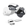 BOBOVR M3 Pro+ correa con batería de 6500 mAh para Meta Quest 3 / 3S