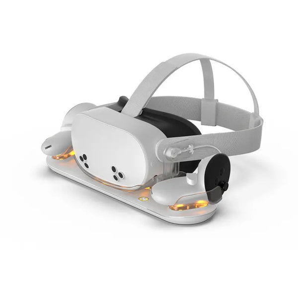 VortexVR Aolion estación de carga para Meta Quest 3S | gafas y mandos