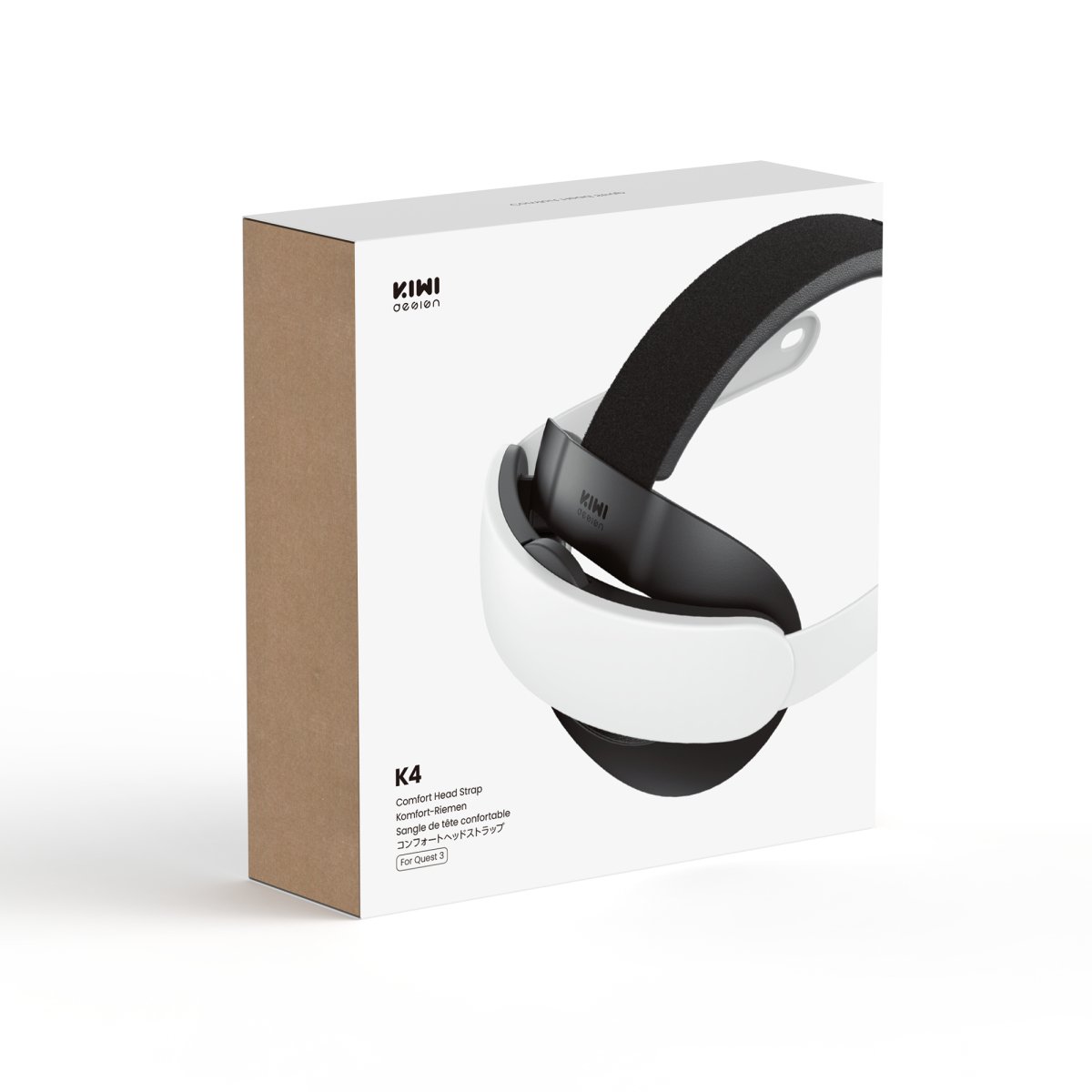 Elite Strap K4 for Meta Quest 3S Quest KIWI DESIGN