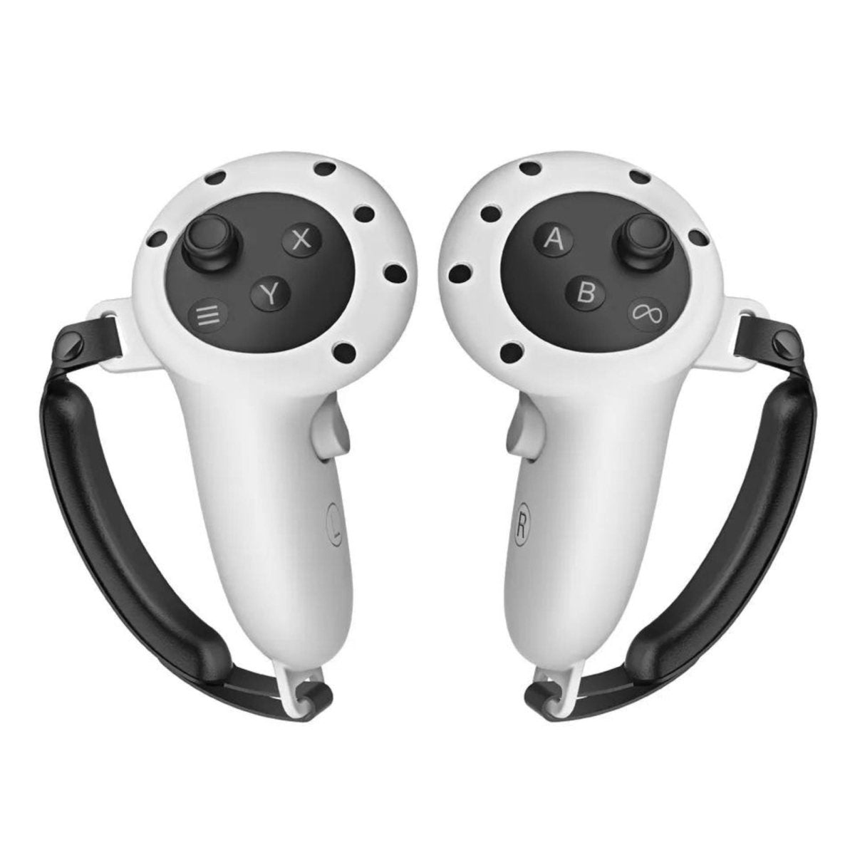 Funda protectora de silicona Protector de silicona nueva funda para  auriculares VR para Meta Quest 3 – Los mejores productos en la tienda  online Joom Geek